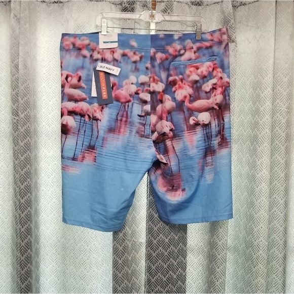 NWT Old Navy Board Shorts. - Picture 5 of 5